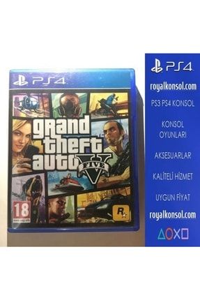 Gta 5 game playstation outlet 4