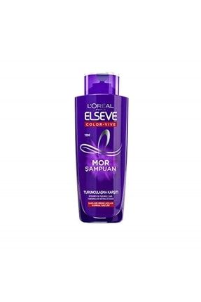 Marka: L'oréal Paris Elseve Turunculaşma Karşıtı Mor Şampuan, 200 Ml Kategori: Şampuan