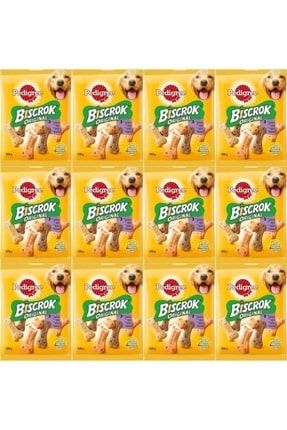 Pedigree clearance biscrok shape