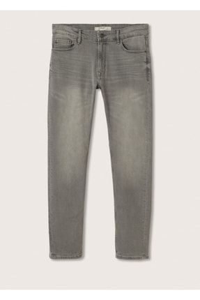 MANGO Man Gri Skinny Jude Jean Pantolon Fiyat Yorumlar Trendyol