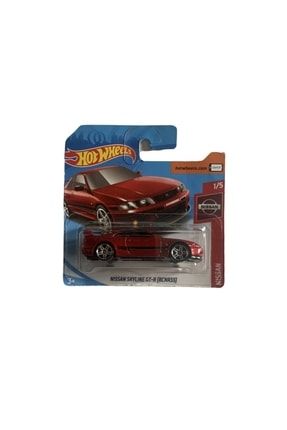 HOT WHEELS Nissan Skyline Gtr R33 K rm z Nissan Fiyat Yorumlar Trendyol