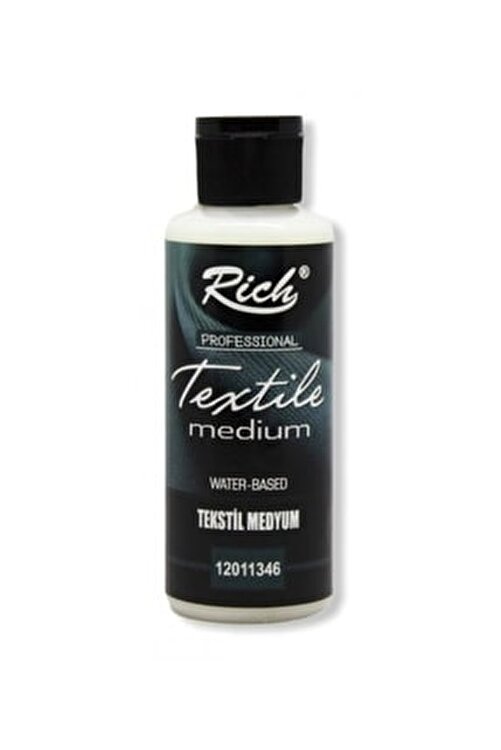 Rich Textile Medium Water-based / Tekstil Medium 11346 Fiyatı, Yorumları -  Trendyol