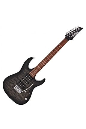 Ibanez Grx70qa tks Transparent Black Sunburst Elektro Gitar