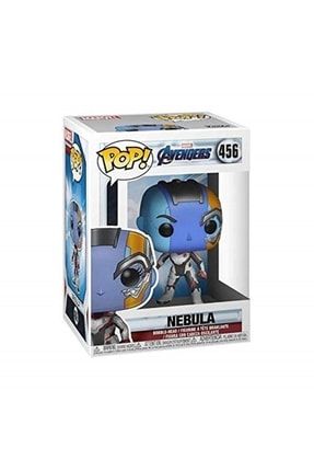 Funko Marka Fgr pop Marvel Avengers Endgame Nebula Koleksiyon