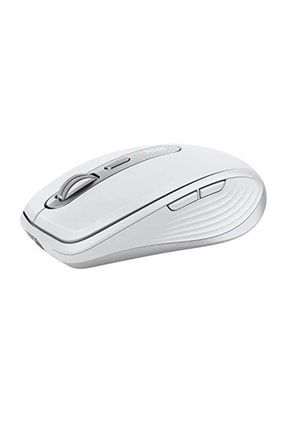 MX Anywhere 3S Kompakt 8000 DPI Optik Sensörlü Sessiz Bluetooth Kablosuz Mouse - Beyaz