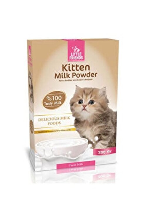 Little Friends Yavru Kedi Sut Tozu 200 Gr Fiyati Yorumlari Trendyol