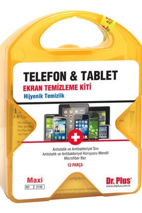 Ilk Yardım & Bakım Seti Telefon &tablet Ekran Temizleme Kiti