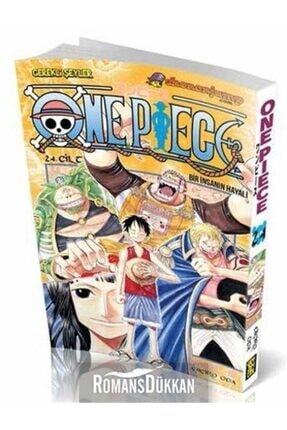 Gerekli Seyler Yayincilik One Piece 24 Bir Insanin Hayali Fiyati Yorumlari Trendyol