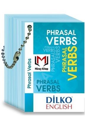 Ingilizce Kelime Kartı Phrasal Verbs