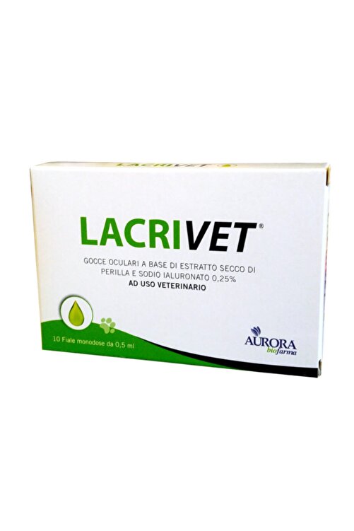 Biofarma Yayinlari Lacrivet Kopek Ve Kedi Goz Damlasi Fiyati Yorumlari Trendyol
