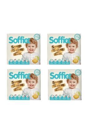 soffio 5 numara 11 25 kg 23x4 92 adet bebek bezi fiyati yorumlari trendyol