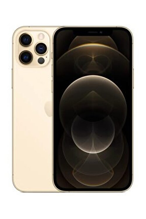 iPhone 12 Pro Max 512GB Altın Cep Telefonu (Apple Türkiye Garantili)