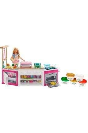Ultimate barbie kitchen deals