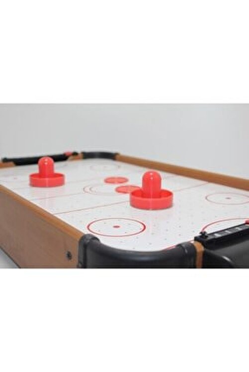 Mabelist Ahsap Pilli Hava Hokeyi Masaustu Air Hockey Oyunu Fiyati Yorumlari Trendyol