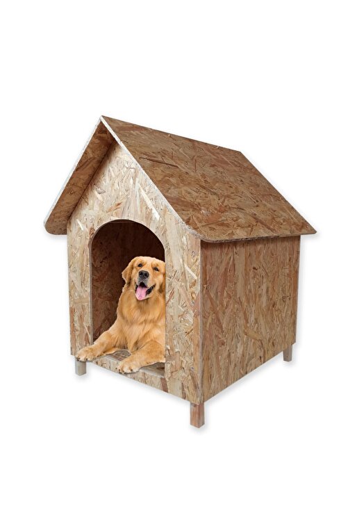 Mimahsap Kopek Kulubesi Osb Li Kopek Evi 60 80 70cm Fiyati Yorumlari Trendyol