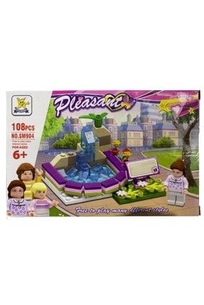 KIZILKAYA Kutulu Lego Peri Seti Sm904 Fiyat Yorumlar Trendyol