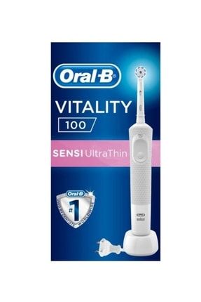 Oral b vitality outlet sensi ultra thin