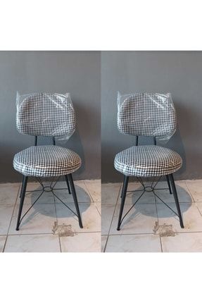 Dora Sandalye Salon Mutfak Sandalyesi Cafe Sandalye Retro Sandalye 2 Adet Fiyatıdır