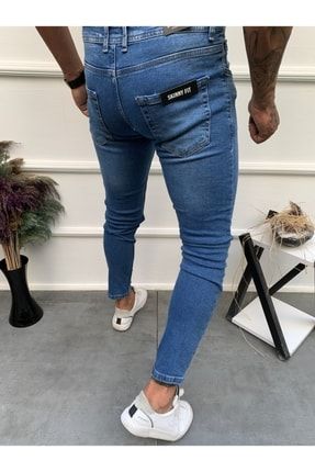 Jeans skinny garcon 2025