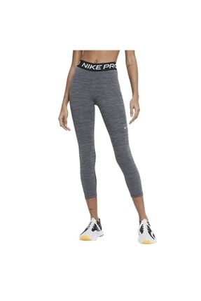 Nike Pro 365 Mid-rise Crop Kadın Tayt - Siyah Cz9803-010 Fiyatı, Yorumları  - Trendyol