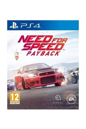 Need for speed payback ps4 amazon on sale