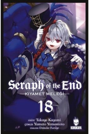 Seraph Of The End - Kıyamet Meleği 18