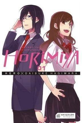 Horimiya 1.cilt - Horisan Ile Miyamurakun (MANGA)