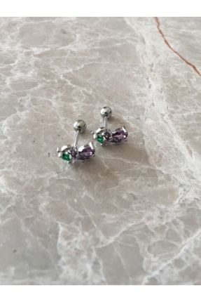 Swarovski tragus store earring