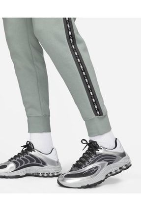 Nike swoosh tape tracksuit mens sales