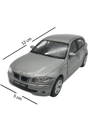 Farbu Oyuncak 1 38 Metal ek B rak Araba Bmw 120i 42362d Fiyat