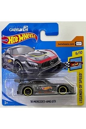 Mercedes benz amg store gt3 hot wheels