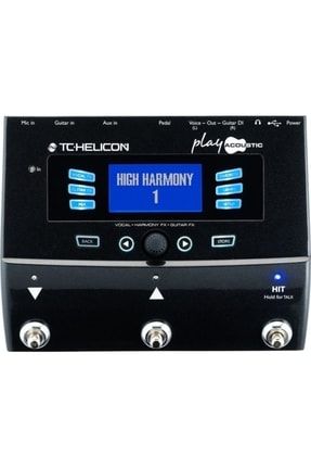 TC Electronic Tc Hel con Voicelive Play Acoustic Fiyat