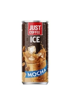 Coffee Ice Coffee Mocha 12 x 200 ml Hazır Soğuk Kahve