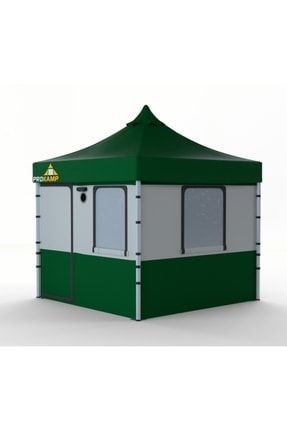 3x3 Kamp Aile Çadırı Büyük Kamp Çadırı Outdoor Gölgelik Tente Gazebo TYC00388970611