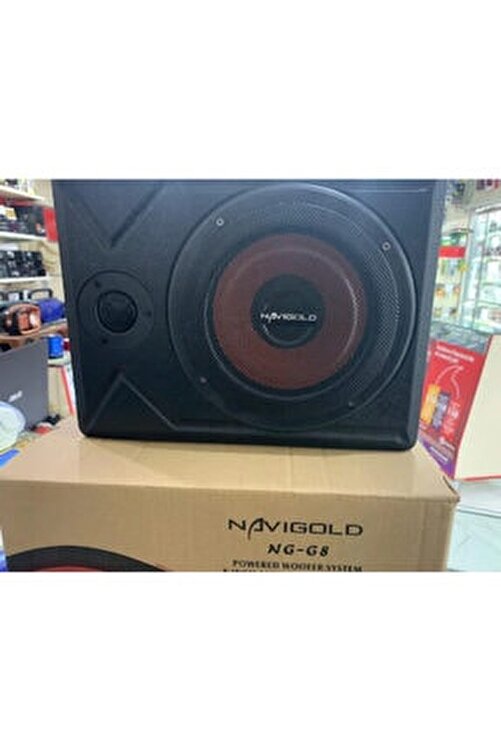 Navigold Subwoofer Koltuk Alti Bas Ng G8 Fiyati Yorumlari Trendyol