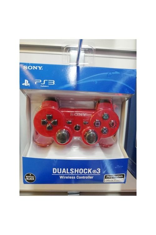 Sony Ps3 Joystick Ps3 Kol Kirmizi Sarj Kablosu Ile Birlikte Fiyati Yorumlari Trendyol Sony Ps3 Joystick Ps3 Kol Kirmizi Sarj Kablosu Ile Birlikte Fiyati Yorumlari Trendyol