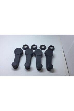 renault 9 broadway kapi cam acma kolu takim 4 adet fiyati yorumlari trendyol