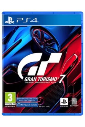 Gran Turismo 7 Standard Edition PS4 Oyun