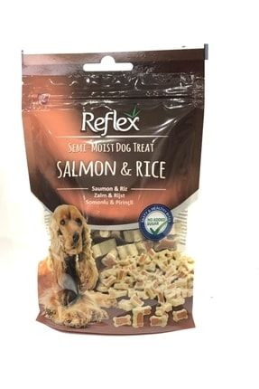 Salmon & Rıce Somonlu Ve Pirinçli Köpek Ödül Maması 150gr