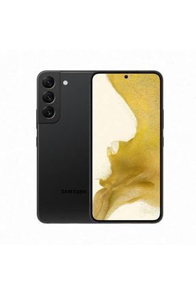 Galaxy S22 128 GB 5G Siyah Cep Telefonu (Samsung Türkiye Garantili)