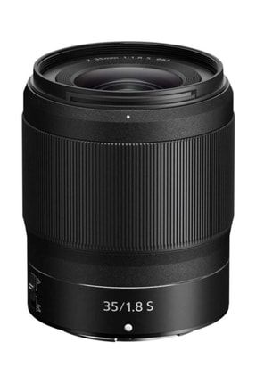 Z 35mm f/1.8 S Aynasız Makine Lensi (Karfo Karacasulu Garantili)