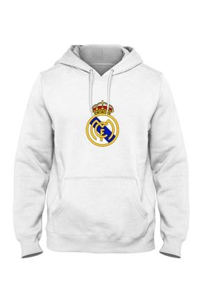 Sweatshirt sales real madrid