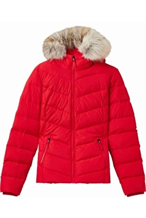 SHORT DOWN FITTED PUFFER J20J215003 