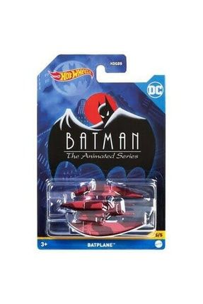 HOT WHEELS Dc Batman V Superman Batplane 5 5 Hdg89