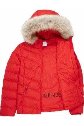 SHORT DOWN FITTED PUFFER J20J215003 