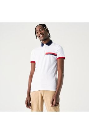 Moncler polo hotsell slim fit