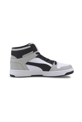 puma rebound grey