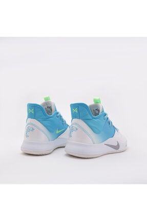 Nike Erkek Beyaz Pg 3 Basketbol Ayakkab s Fiyat Yorumlar