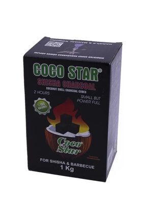 Coco Star Kömür