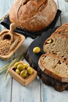 Farro Artisan Zeytinli Ekşi Mayalı Köy Ekmeği (650 Gr) Fiyatı, Yorumları -  Trendyol